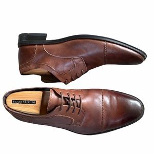 Asher Green Men Leather Shoes 9
